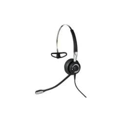 Jabra BIZ 2400 II Noir, Argent