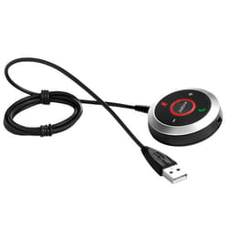 Jabra Evolve 80 Link télécommande Avec fil Acoustique Appuyez sur les boutons