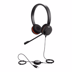 Jabra Evolve 30 II Noir - Vue supplémentaire 4