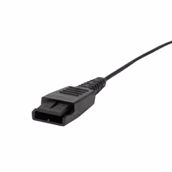 Jabra Biz 2300 QD Duo Noir - Vue supplémentaire 4
