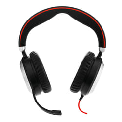 Jabra Evolve 80 Stereo MS USB-C Noir