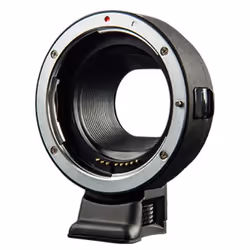 VILTROX EF-EOS M, Canon EOS M, Canon EF, Noir