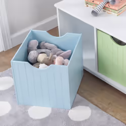KidKraft Banc De Rangement Nantucket - Pastel