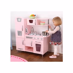 KidKraft 53179, Fille, Rose, 838 mm, 908 mm, 343 mm