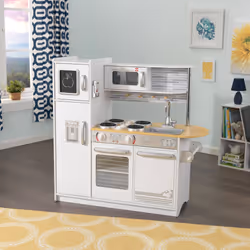 KidKraft Cuisine Uptown Blanche