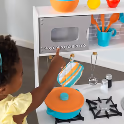 KidKraft Cuisine All Time Play - Vue supplémentaire 4