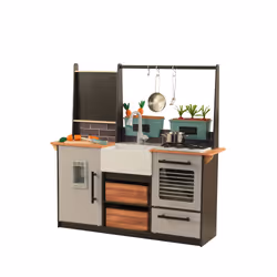 KidKraft Cuisine Enfant Farm To Table De Avec Ez Kraft Assembly, Cuisine et alimentation, 3 an(s), LR44, Piles fournies
