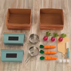 KidKraft Cuisine Enfant Farm To Table De Avec Ez Kraft Assembly