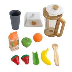 KidKraft Modern Metallics Smoothie Set