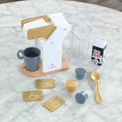 KidKraft Modern Metallics Coffee Set