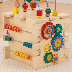 KidKraft Cube D'Activités De Luxe - Vue supplémentaire 10