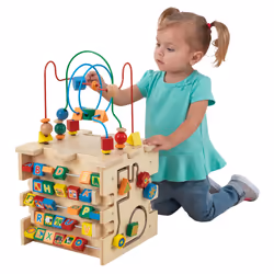 KidKraft Cube D'Activités De Luxe - Vue supplémentaire 12