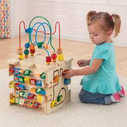 KidKraft Cube D'Activités De Luxe - Vue supplémentaire 13