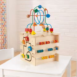 KidKraft Cube D'Activités De Luxe - Vue supplémentaire 14