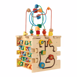 KidKraft Cube D'Activités De Luxe - Vue supplémentaire 3