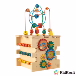 KidKraft Cube D'Activités De Luxe - Vue supplémentaire 4