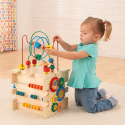 KidKraft Cube D'Activités De Luxe - Vue supplémentaire 5
