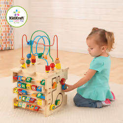 KidKraft Cube D'Activités De Luxe - Vue supplémentaire 6