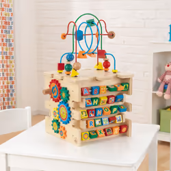 KidKraft Cube D'Activités De Luxe - Vue supplémentaire 7