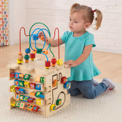 KidKraft Cube D'Activités De Luxe - Vue supplémentaire 8