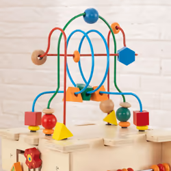 KidKraft Cube D'Activités De Luxe - Vue supplémentaire 9