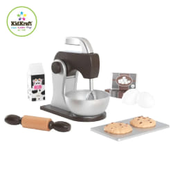 KidKraft Set Pâtisserie - Espresso