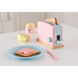 KidKraft Set Grille-pain - Couleurs pastel