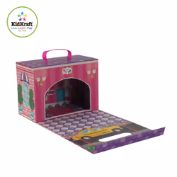 KidKraft Jeu De Voyage ''Salon De Beauté''