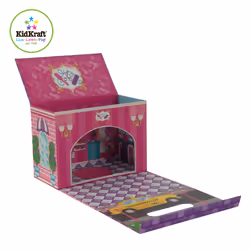 KidKraft Jeu De Voyage ''Salon De Beauté''