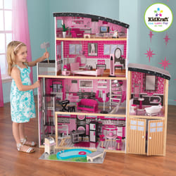 KidKraft Maison De Poupée Villa Sparkle