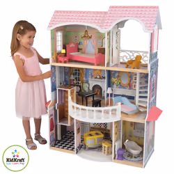 KidKraft Manoir Magnolia, 3 an(s), Assemblage requis