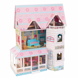 KidKraft Maison De Poupée Abbey, 3 an(s), Assemblage requis