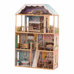 KidKraft Maison De Poupées Charlotte Avec Ez Kraft Assembly