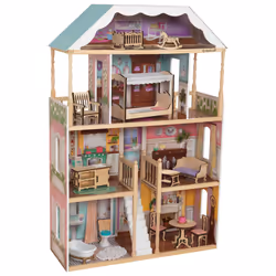 KidKraft Maison De Poupées Charlotte Avec Ez Kraft Assembly