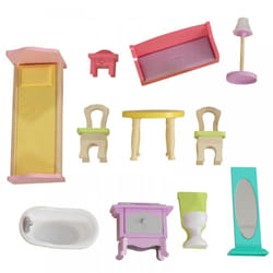 KidKraft Maison De Poupées Poppy