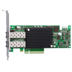 Broadcom LPE16002B-M6 carte réseau Interne Fibre 1600 Mbit/s