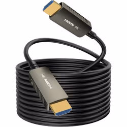 Câble HDMI Fibre Optique 10m 8K 2.1 Supporte 8K60Hz 48Gbps SOEYBAE