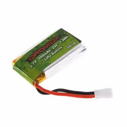 Dromida DIDE1546, Batterie, Vert