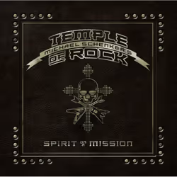 Proper INAK9139CD, Rock, CD, Michael Schenker's Temple Of Rock, Support physique, 1 disques, 23/03/2015
