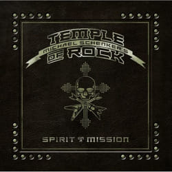 Proper INAK9139CD enregistrement de musique et son CD Rock Michael Schenker's Temple Of Rock