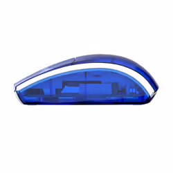 PDP Blueberry Boom souris RF sans fil Optique