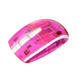 PDP Pink Palooza souris Ambidextre RF sans fil Optique