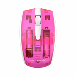 PDP Pink Palooza souris Ambidextre RF sans fil Optique
