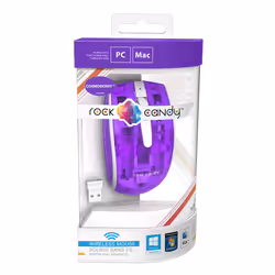 PDP Cosmoberry souris Ambidextre RF sans fil Optique - Vue supplémentaire 4