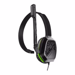 PDP Afterglow LVL 1 Chat, Avec fil, Jouer, Casque, Noir