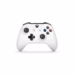 Microsoft Xbox One Wireless Controller, Manette de jeu, Xbox One, Xbox One S, Croix directionnelle, Sans fil, RF, 2,4 GHz