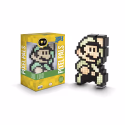 PDP Pixel Pals Luigi - #4