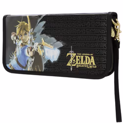 PDP 500-006-EU, Étui, Nintendo, Multicolore, Nintendo Switch, Fermeture éclair, Zelda