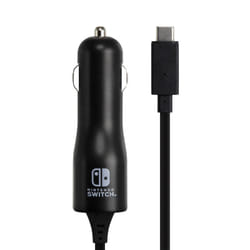 PDP 500-001-EU chargeur d'appareils mobiles Consoles portables Noir Allume-cigare Auto