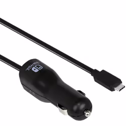 PDP 500-001-EU chargeur d'appareils mobiles Consoles portables Noir Allume-cigare Auto